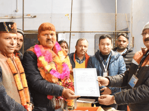 Uttarakhand local body election result declared