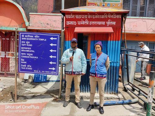 Uttarakhand police ready to welcome pilgrims
