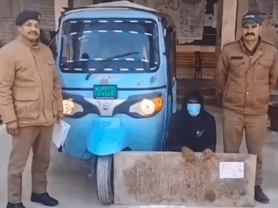 Image for Doon Police revealed the theft incident that happened in Patel Nagar area