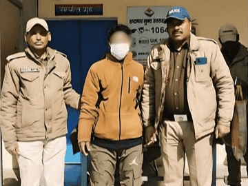 Image for Chamoli Police's strong attack on crime