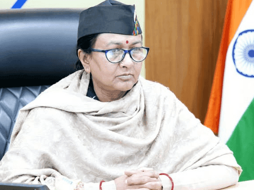 Image for Chief Secretary held a meeting regarding Pulse Anemia Mega Campaign