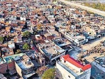 Now bulldozers will run on thousands of homes