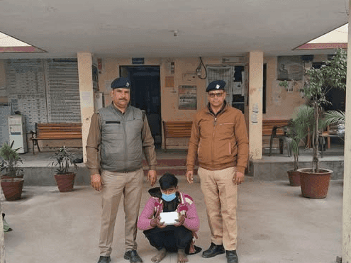 Accused arrested for stealing cash from donation box