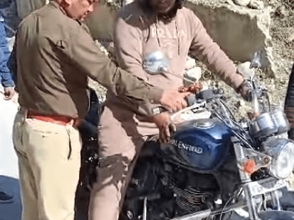 Image for Action taken against those who cause noise pollution by using modified silencers