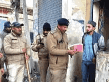 Image for Massive verification campaign launched by Doon Police