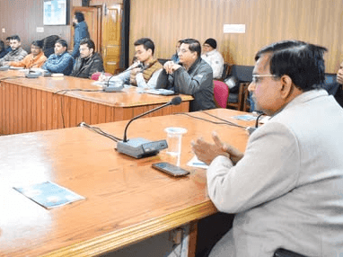 Image for Cyber ​​security workshop organized on Safe Internet Day