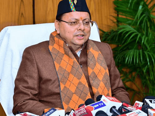 Historical budget presented in the silver jubilee year of Uttarakhand