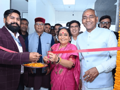Image for Assembly Speaker inaugurated the functioning of the institute