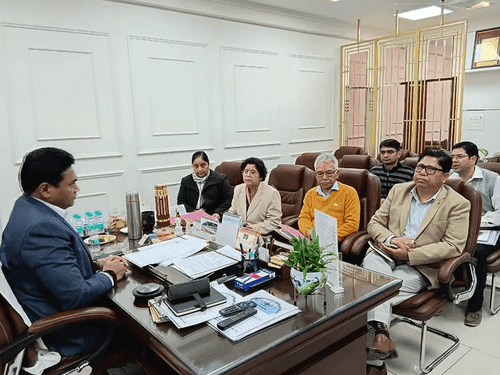 Image for The state government is busy preparing for the upcoming Char Dham Yatra