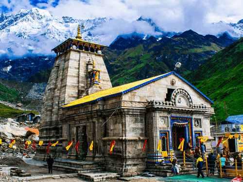 Image for The doors of Shri Kedarnath Dham will open on May 2