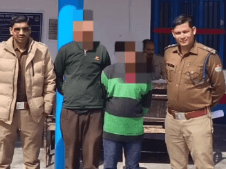 Image for Pithoragarh Police continues to crackdown on crime