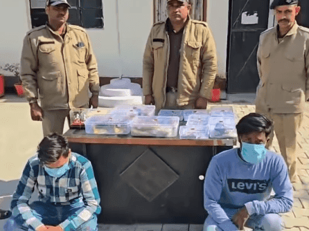 Image for Doon Police revealed the theft that happened in the house