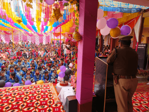 Image for Almora Police conducted awareness program in school