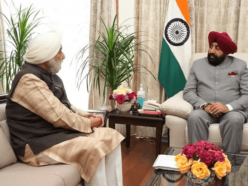 Image for The doors of Shri Hemkund Sahib will open on May 25, 2025