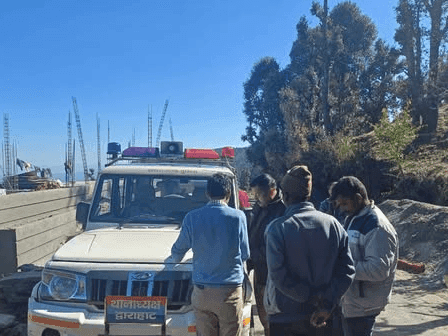 Image for Verification campaign conducted by Almora Police