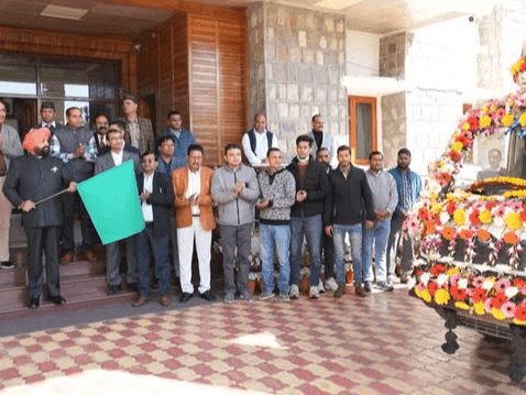 Three-day Vasantotsav-2025 will be organized at Raj Bhavan