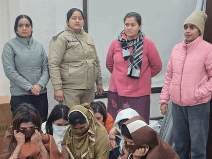 Nainital Police took action against 27 hooligans