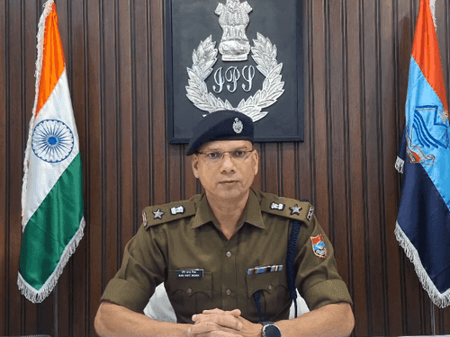 Udhamsinghnagar Police arrested cow smugglers