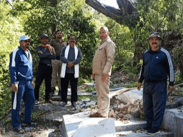 Image for Pithoragarh Police organized a seminar with the public