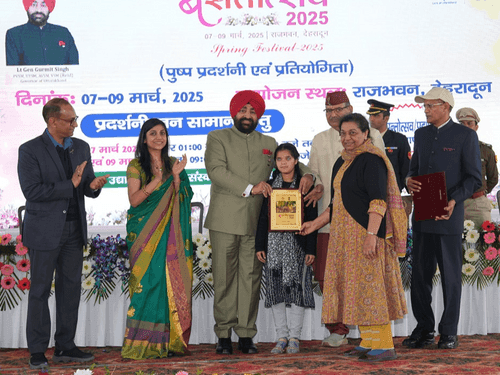 Image for Three day long Vasantotsav concludes