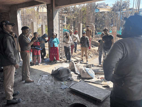 Image for Operation Mukti campaign launched by Chamoli Police