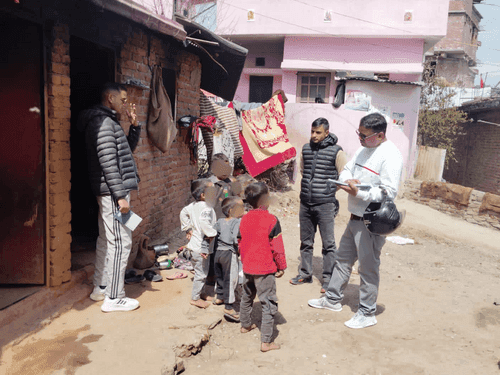 ‘Operation Mukti’ campaign conducted by AHTU team