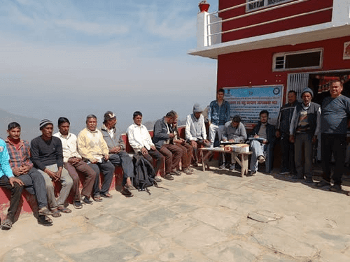 Image for Animal welfare awareness camp was organized in village Thuvamuni