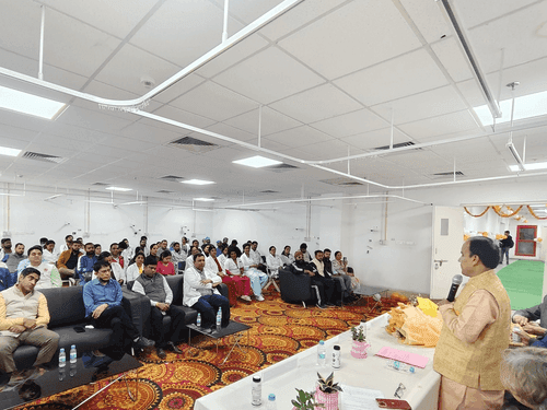 Image for Health Minister Dr Rawat inaugurated various health services