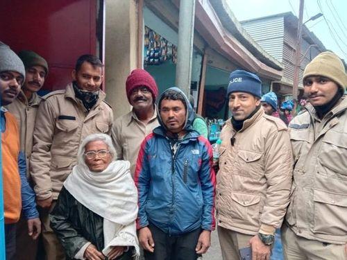 Uttarakhand Police reunites the separated with the family