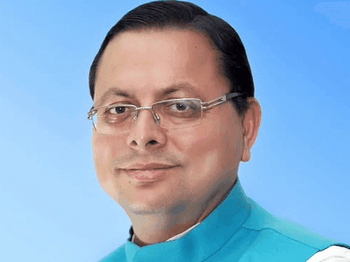 Image for CM Dhami wished the people of the state on the occasion of the Jhanda Mela