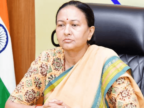 Image for Chief Secretary took the meeting of State Level Approval Committee