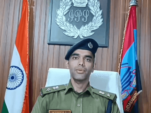Image for Pauri Police became an angel for the youth who was a victim of fraud