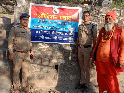 Awareness campaign run by Rudraprayag Police