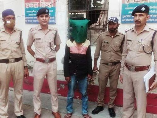 Nainital police exposed the murder in the Mukhani area in 05 hours