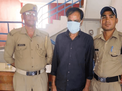 Image for Rudraprayag Police arrested the accused with 115 grams of hashish