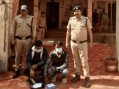 Image for Doon Police revealed the theft incident