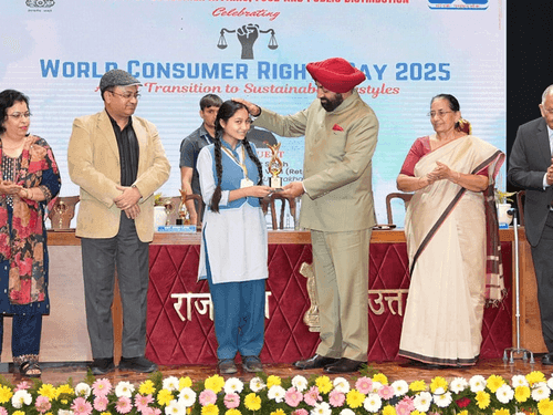 Image for Governor Gurmit Singh participated in the program organized by BIS