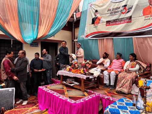 Image for Multipurpose camp was organized in Nandanagar