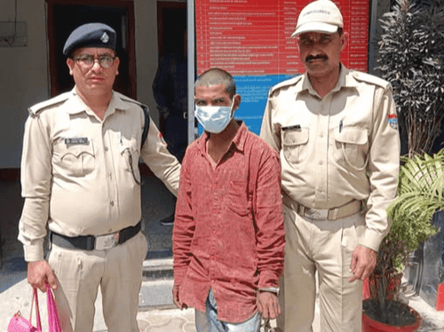 Image for Nainital Police revealed the theft incident in the temple