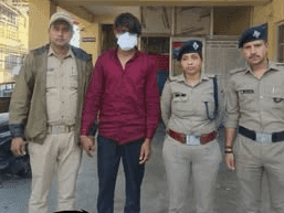Cyber ​​fraudster arrested for booking Nainital Dharamshala