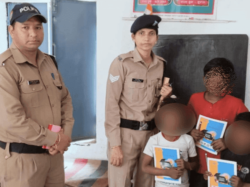 Image for GRP's Operation Mukti campaign continues