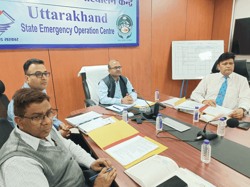 Image for Preparations for the upcoming Char Dham Yatra have intensified
