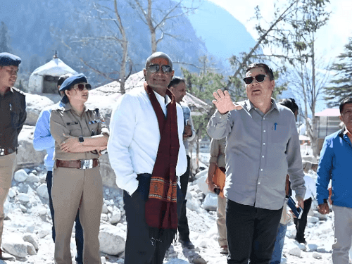 Image for Preparations for Chardham Yatra are in full swing