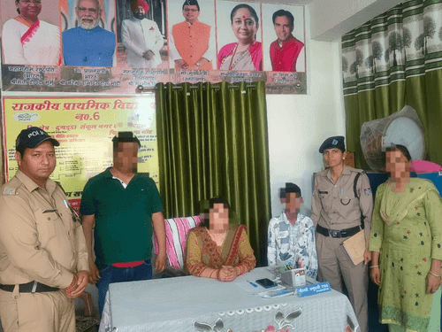 Uttarakhand Police's Operation Mukti campaign continues