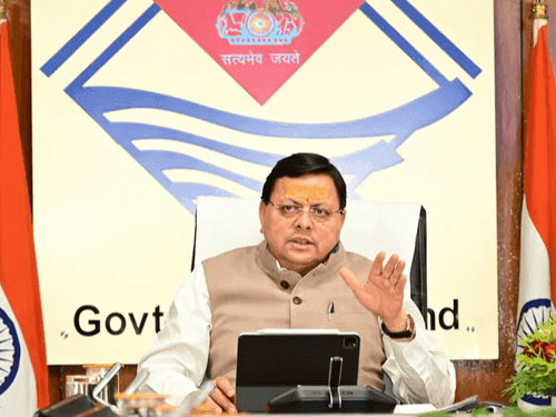 CM Dhami held a meeting regarding the preparations for Nanda Rajjat