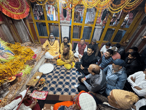 Image for The date of opening of the doors of the second Kedarnath has been announced