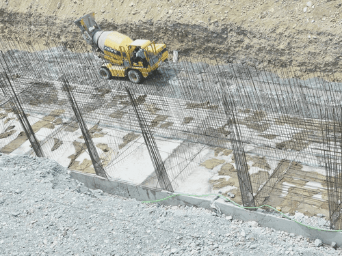 Image for Sports Minister Rekha Arya inspected the ongoing construction work in Haldwani