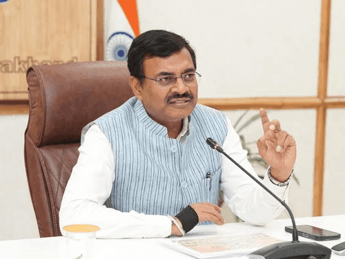 Image for Chief Secretary held a meeting regarding the preparations for Kumbh 2027