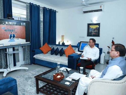 CM Dhami gave necessary instructions to all district magistrates