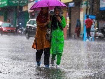 Meteorological Department issued forecast